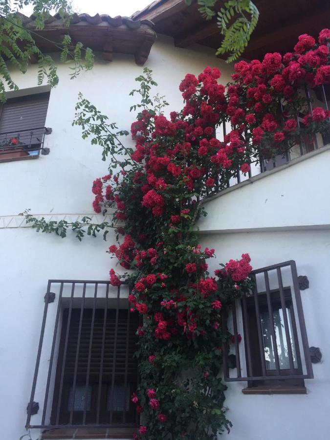 Casa Rural - Al Alba Lanzahita Bagian luar foto