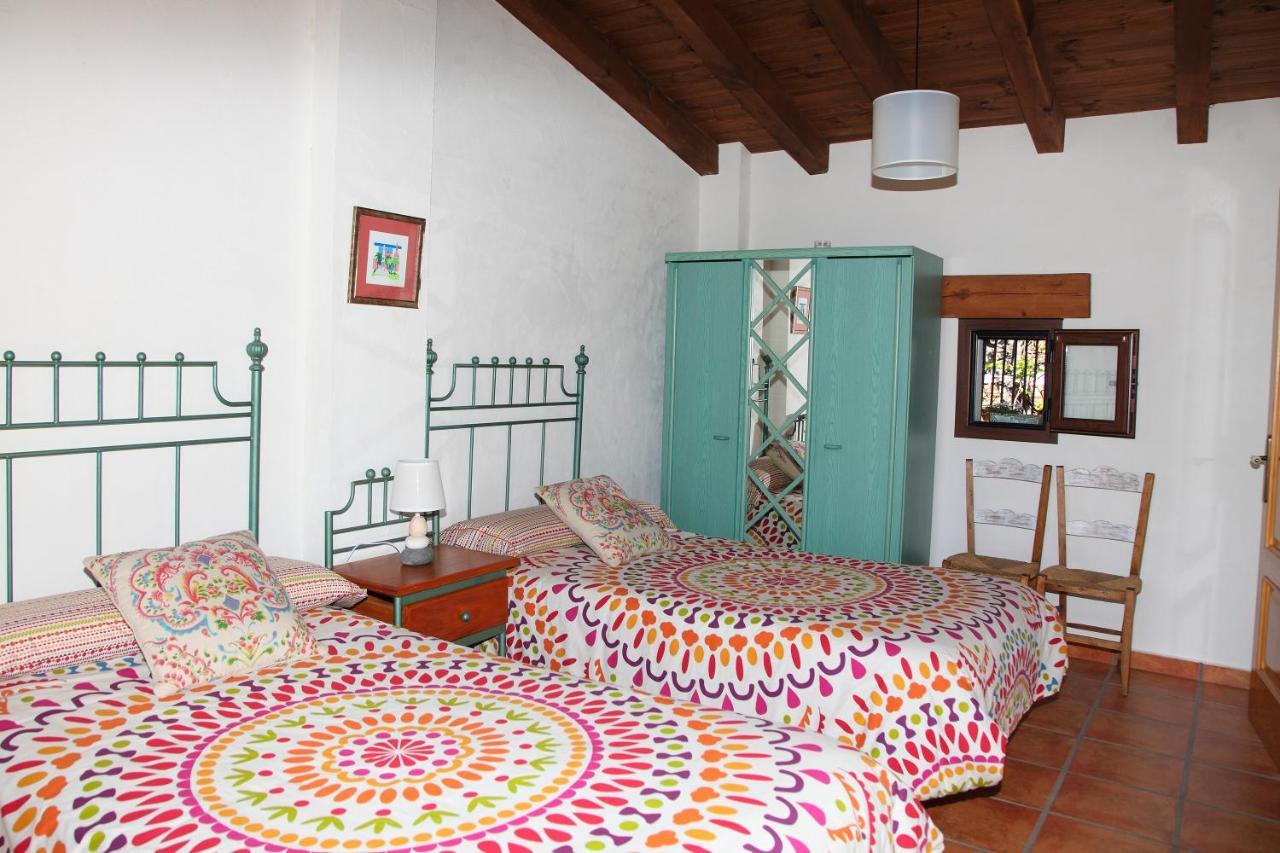Casa Rural - Al Alba Lanzahita Bagian luar foto
