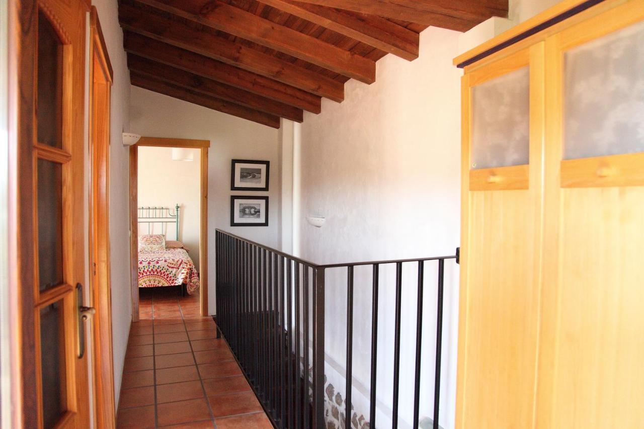 Casa Rural - Al Alba Lanzahita Bagian luar foto