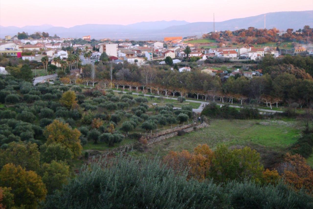 Casa Rural - Al Alba Lanzahita Bagian luar foto