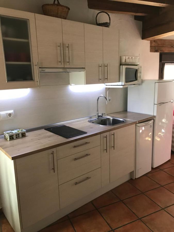 Casa Rural - Al Alba Lanzahita Bagian luar foto