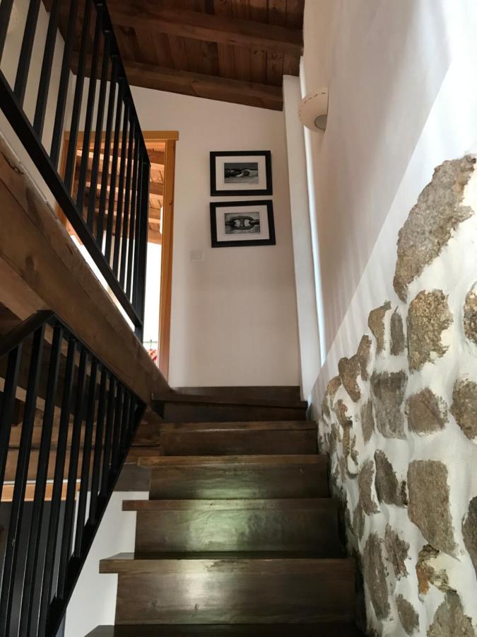 Casa Rural - Al Alba Lanzahita Bagian luar foto