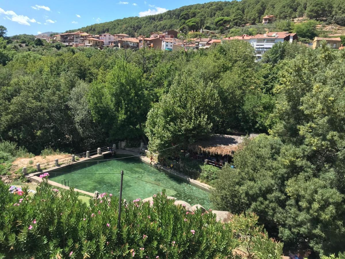 Casa Rural - Al Alba Lanzahita Bagian luar foto