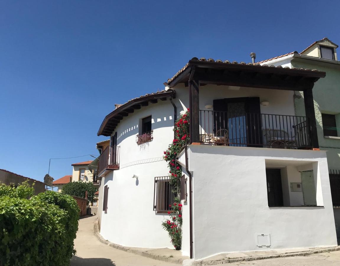 Casa Rural - Al Alba Lanzahita Bagian luar foto