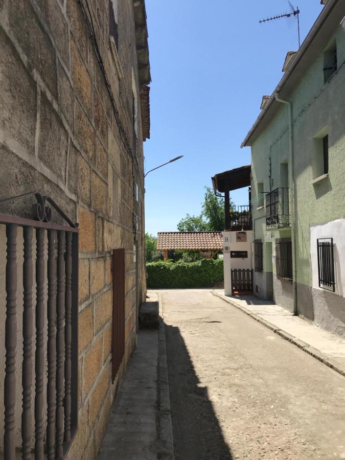 Casa Rural - Al Alba Lanzahita Bagian luar foto