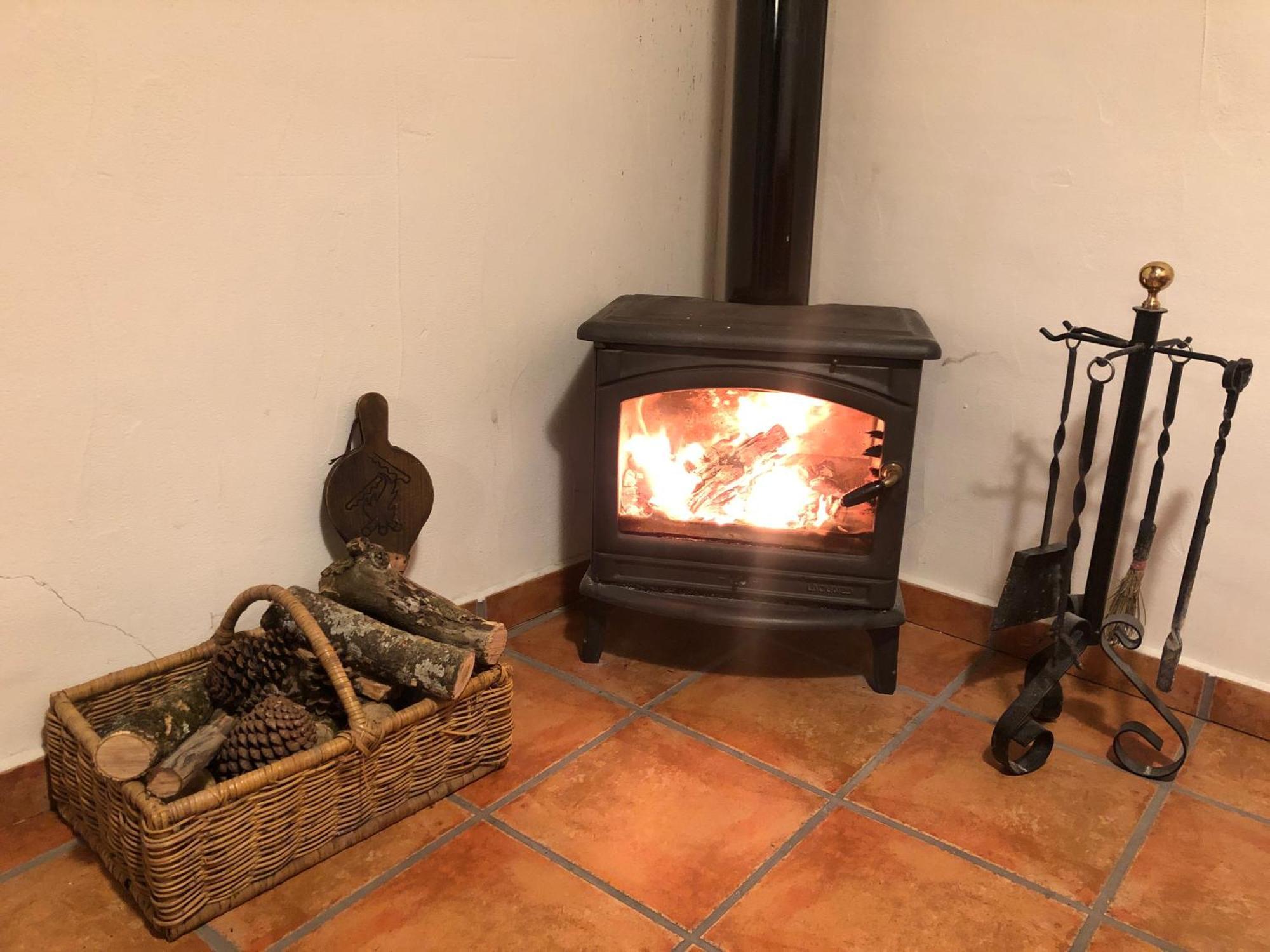 Casa Rural - Al Alba Lanzahita Bagian luar foto