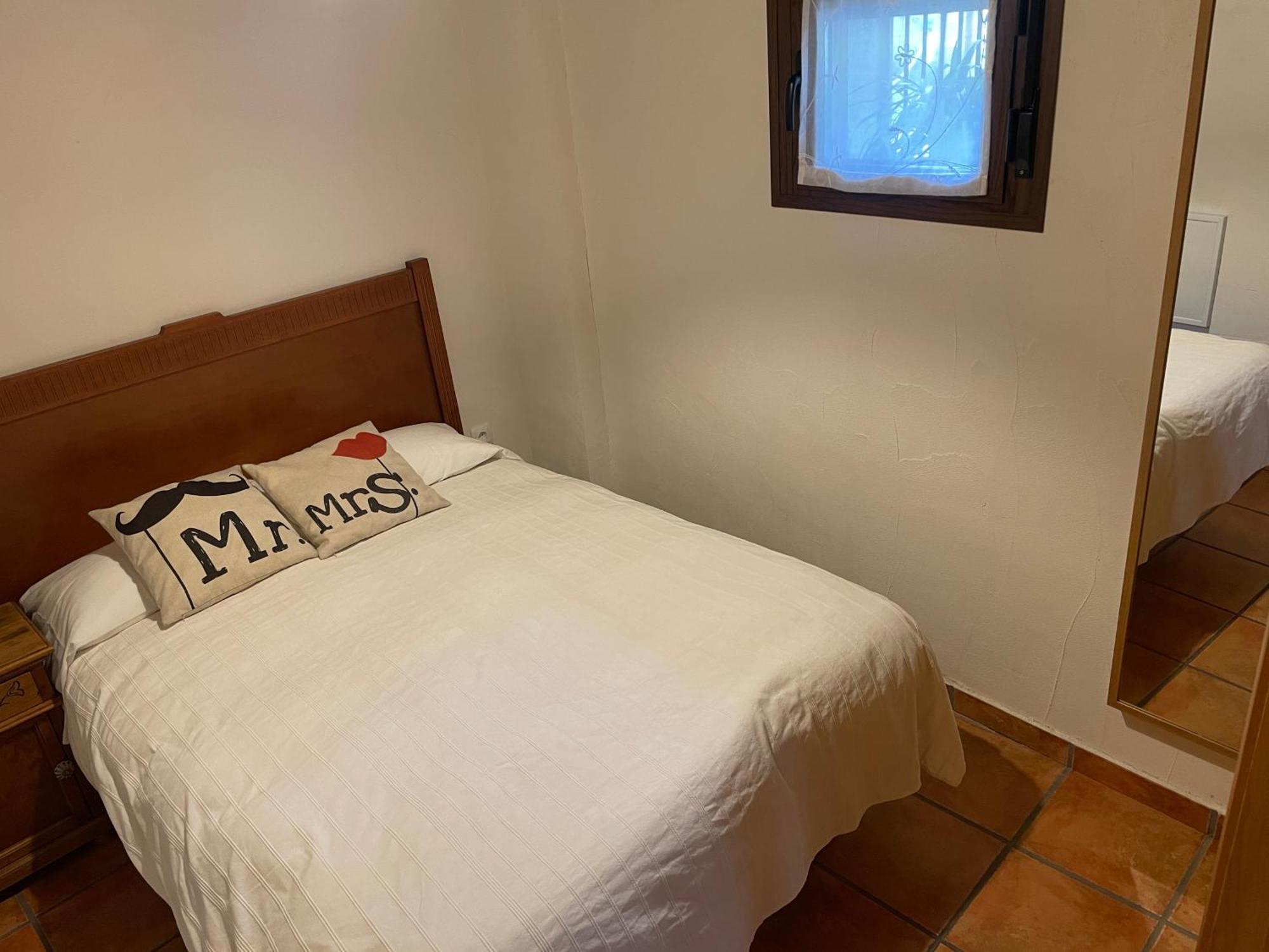Casa Rural - Al Alba Lanzahita Bagian luar foto