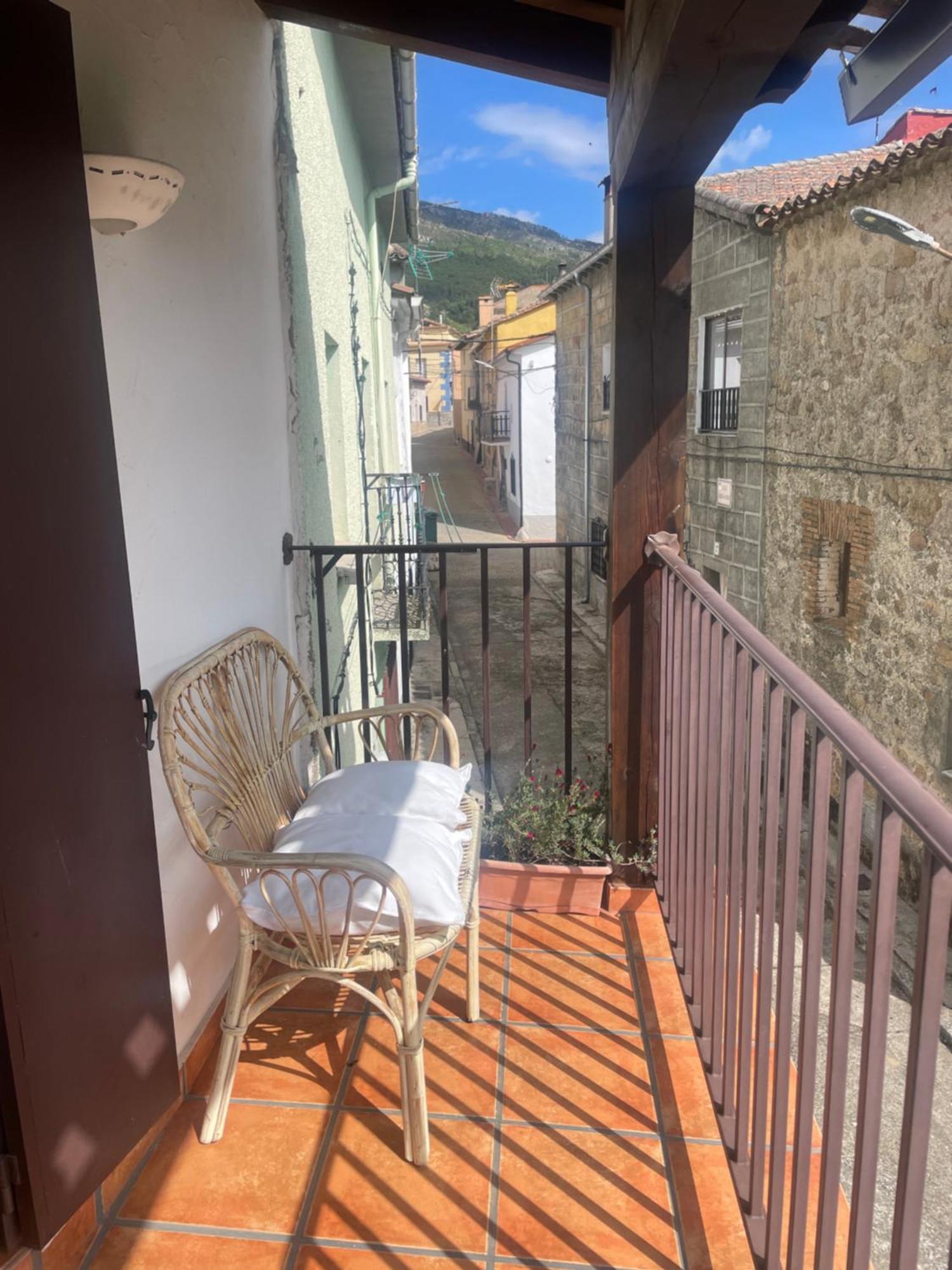 Casa Rural - Al Alba Lanzahita Bagian luar foto