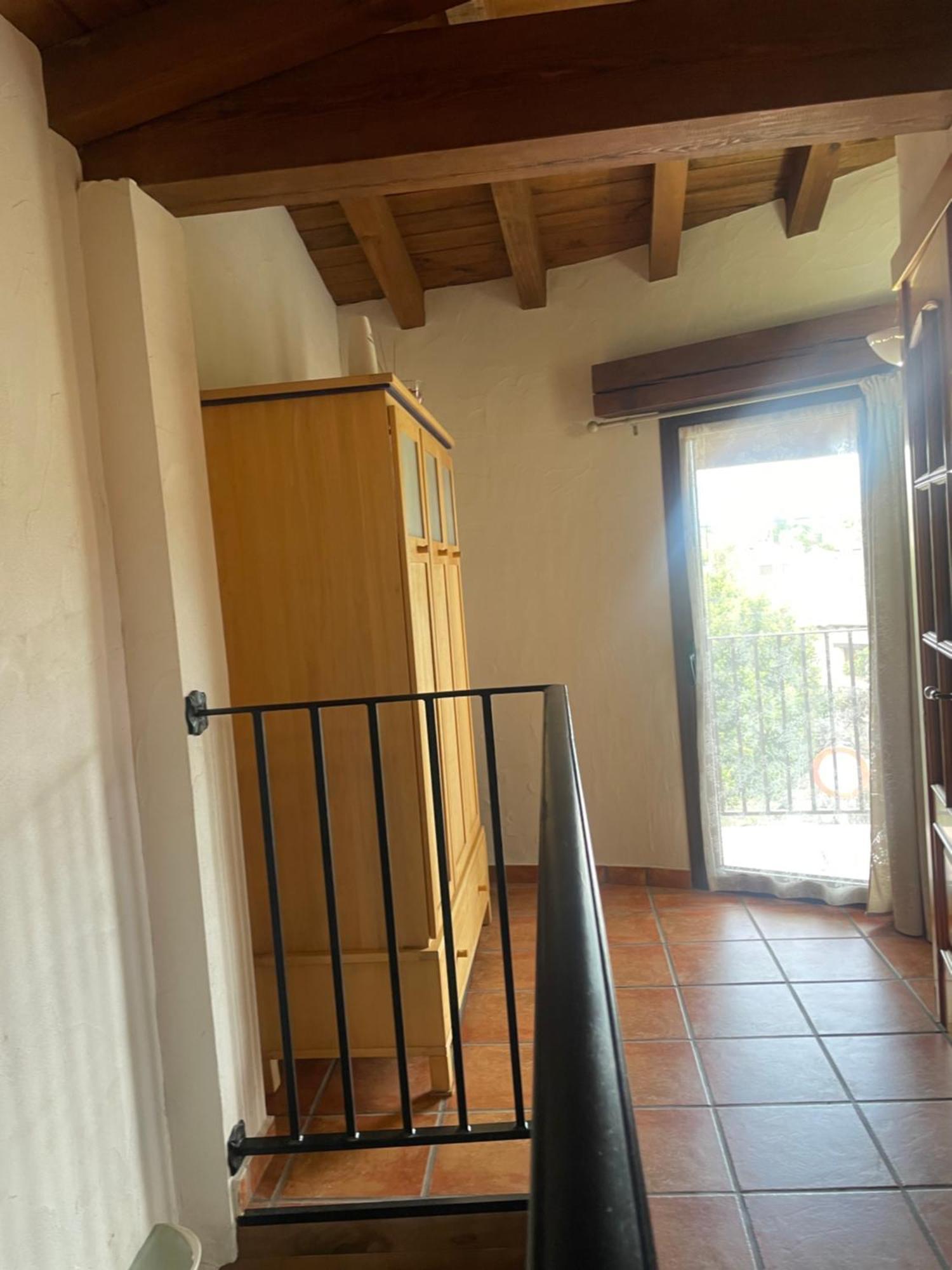 Casa Rural - Al Alba Lanzahita Bagian luar foto